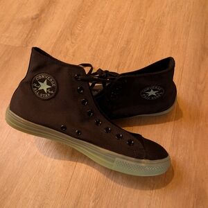Converse Chuck Taylor All Star Black High-Top Sneakers